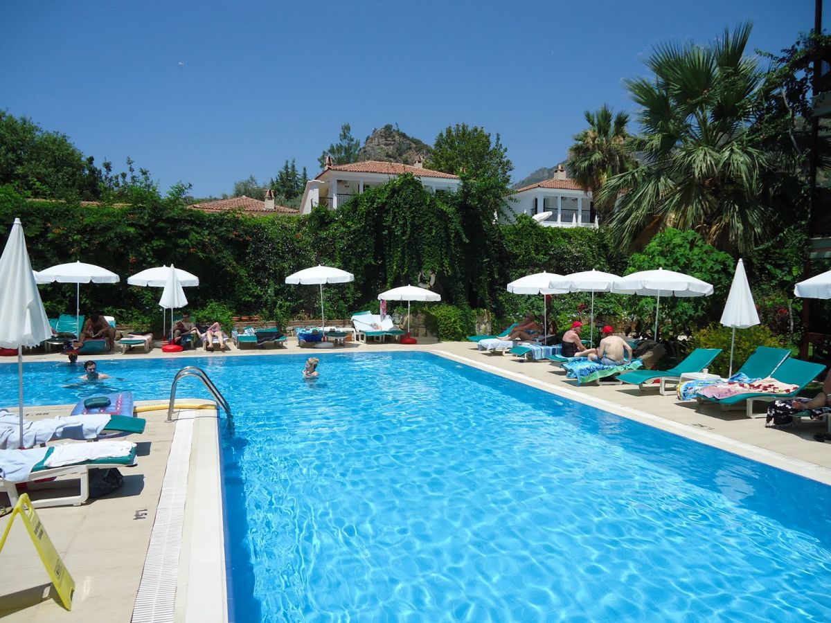 imagini hotel CLUB SUN CITY OLUDENIZ